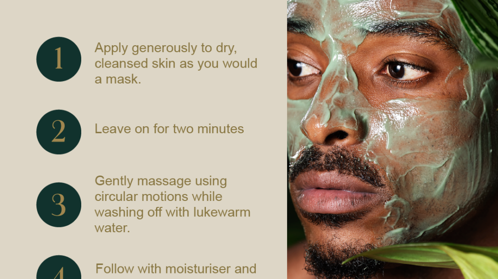 Exfoliate like a dermatologist