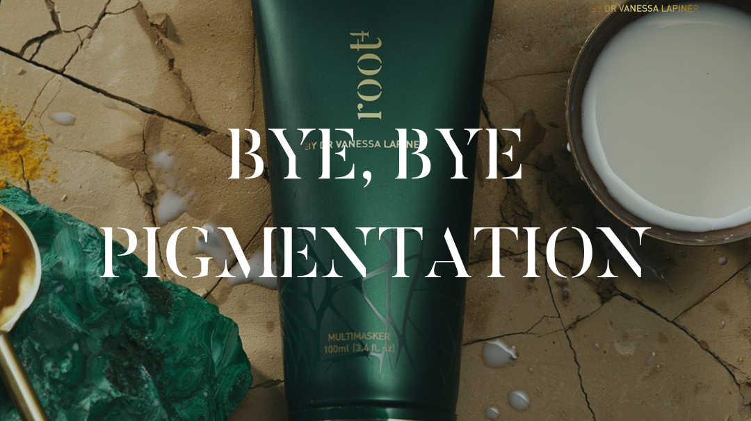 28 Days to lightening stubborn pigmentation