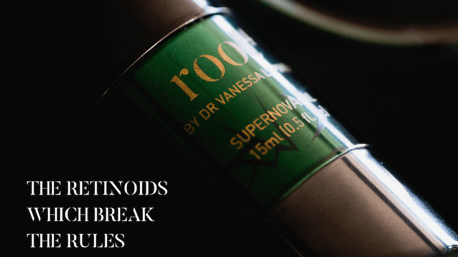 The Retinoids Which Break The Rules