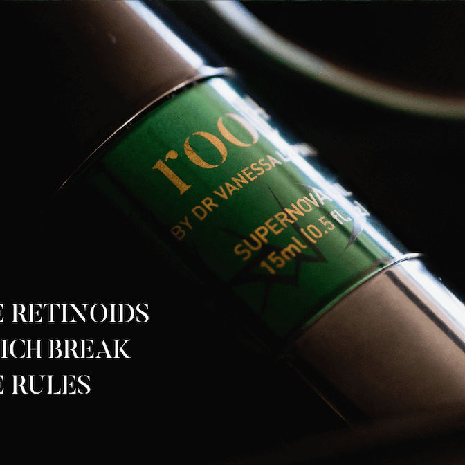 The Retinoids Which Break The Rules