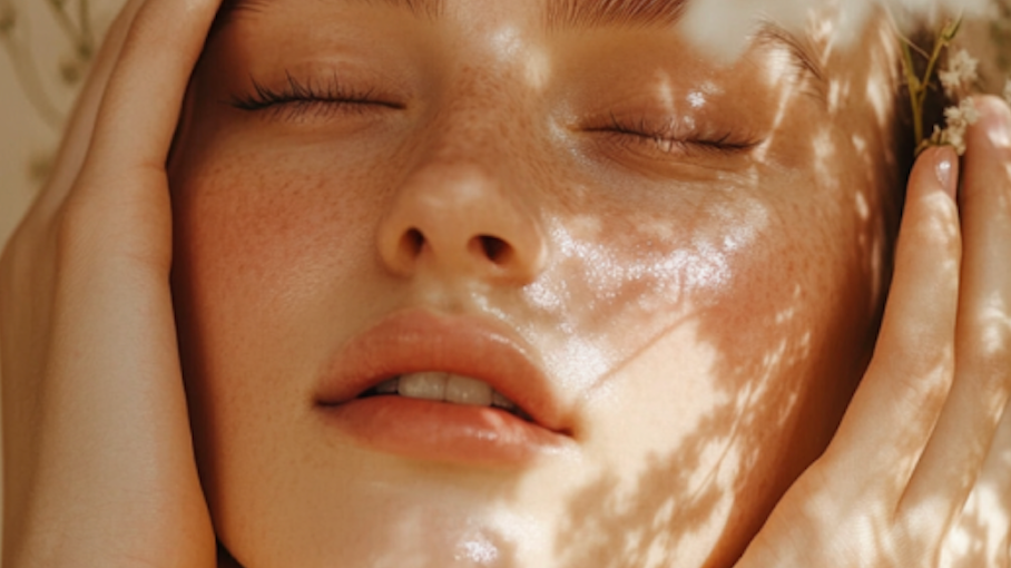 Give Your Skin A Pep Talk