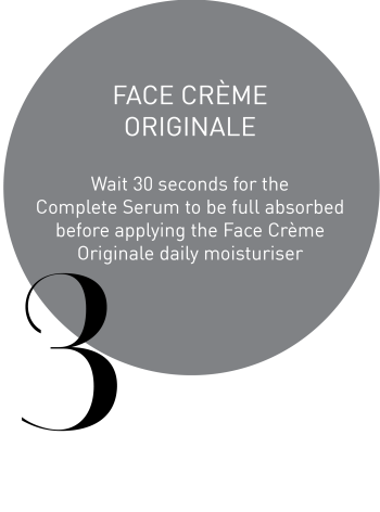 Nighttime Regimen Step