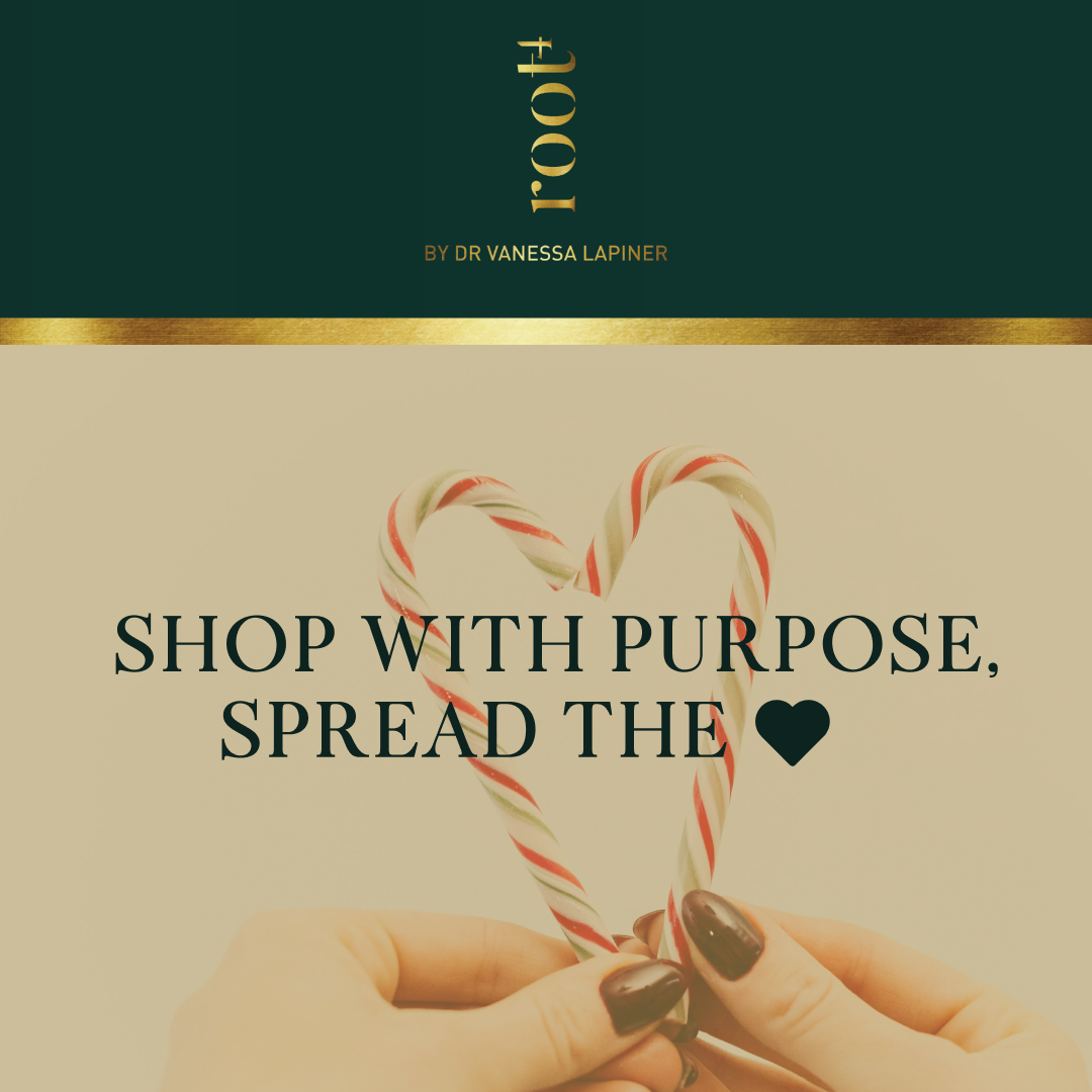Shop with Purpose, Spread the Love