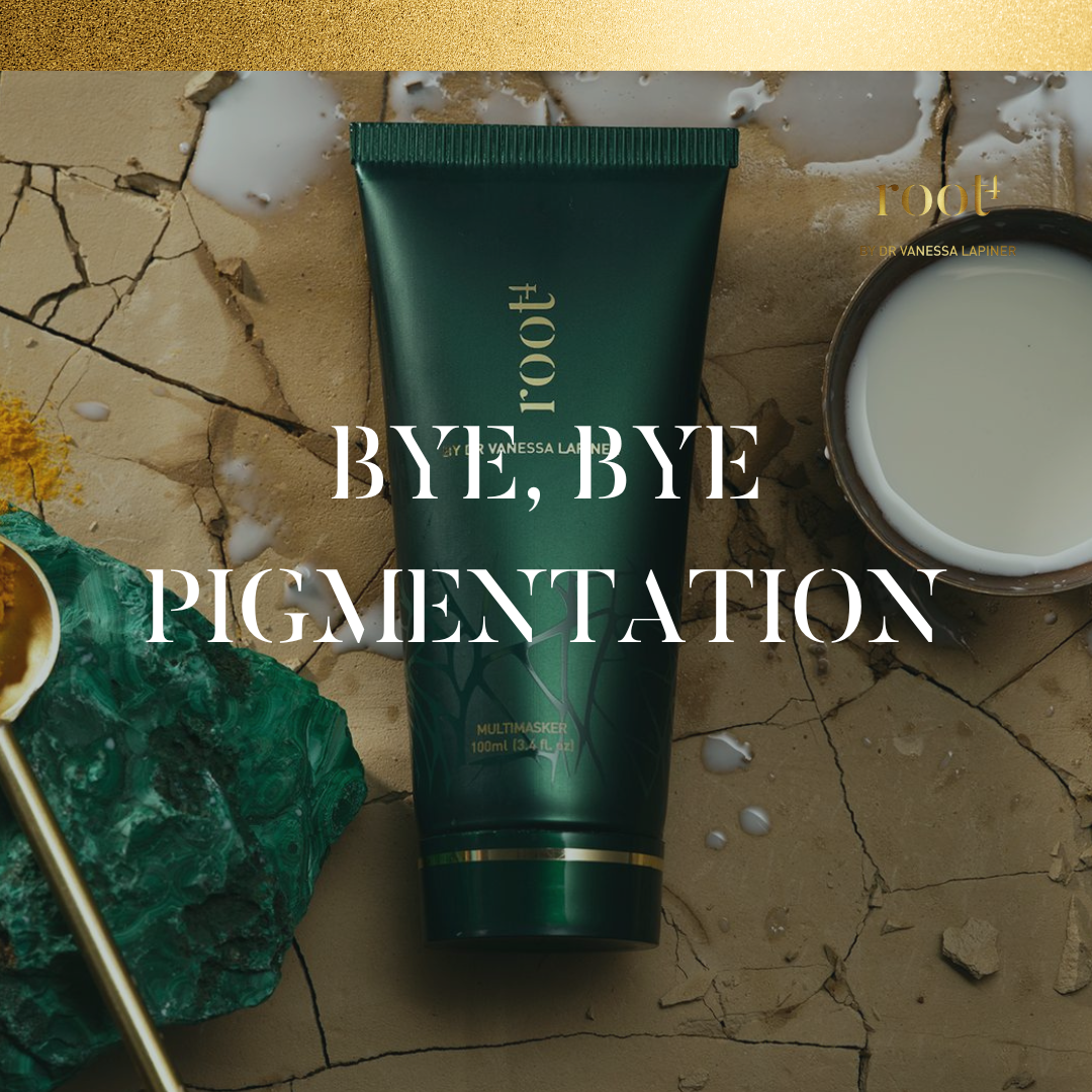 28 Days to lightening stubborn pigmentation