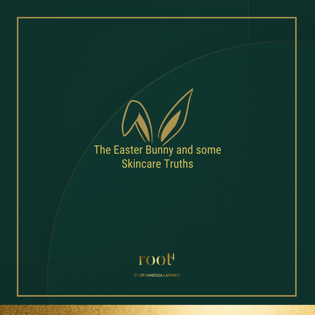 The Easter Bunny and other Skincare Myths