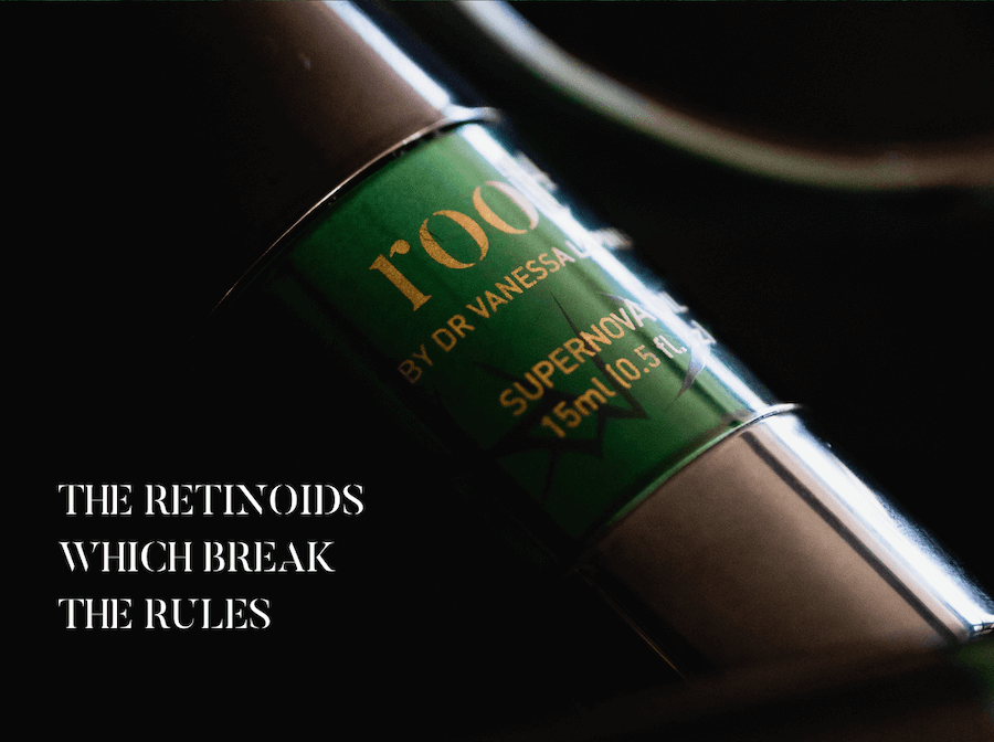 The Retinoids Which Break The Rules