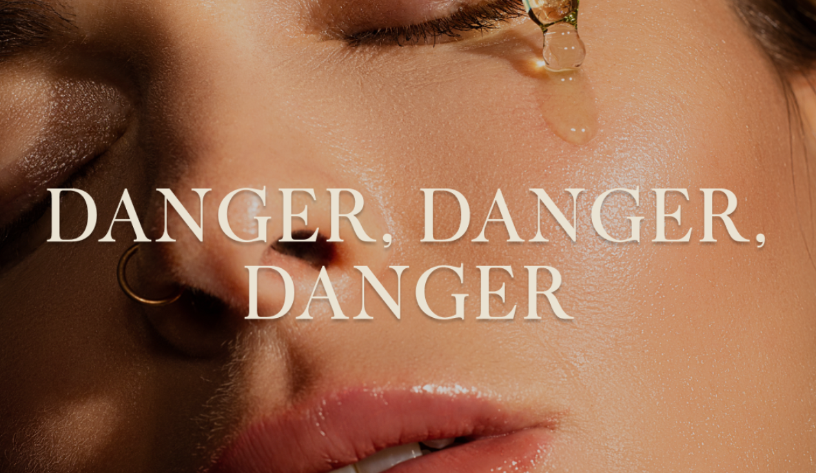 DANGER, DANGER, DANGER