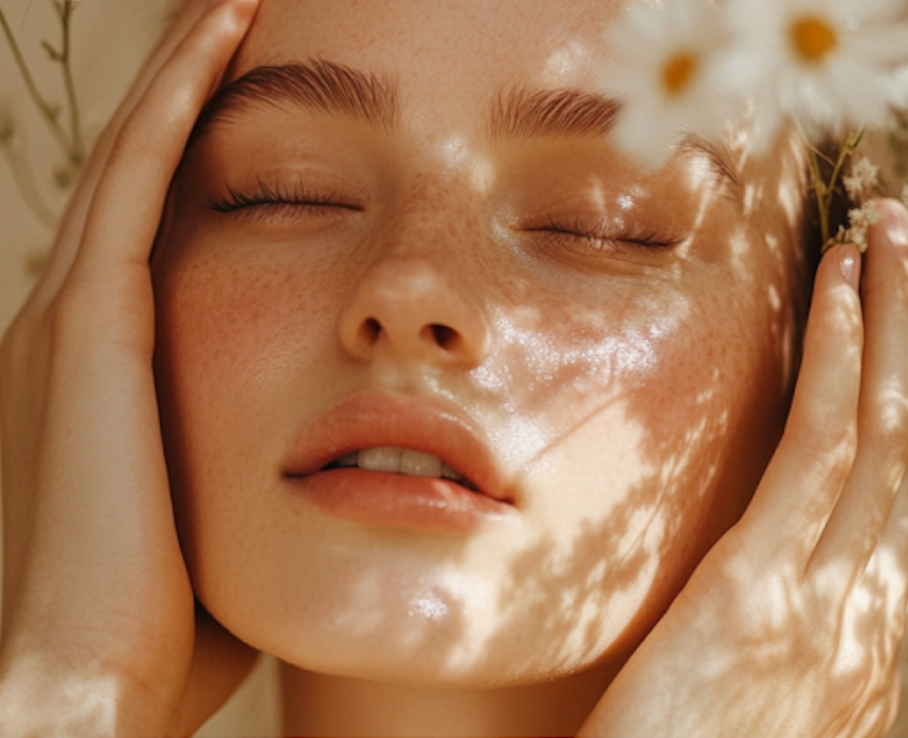 Give Your Skin A Pep Talk