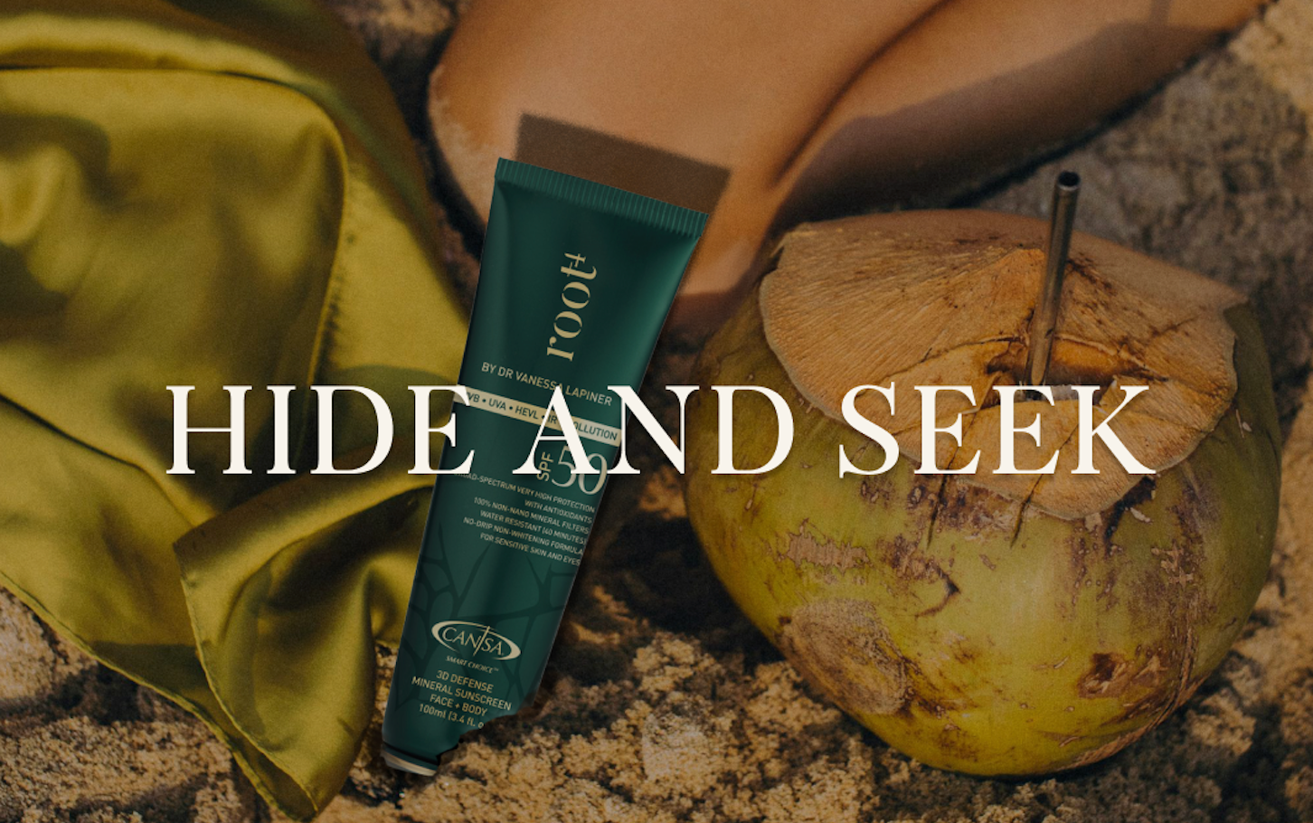 Want help finding a sunscreen?