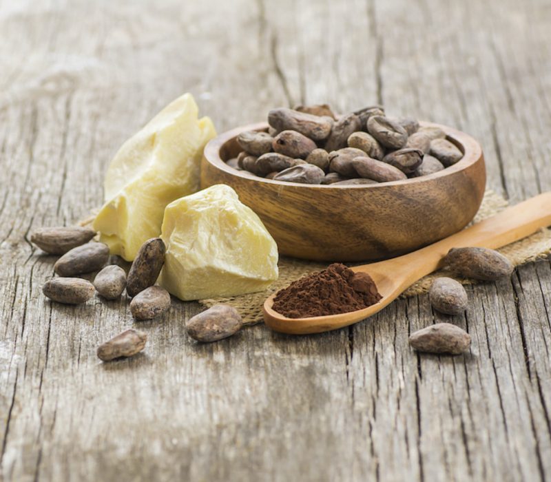 Cacoa seed butter