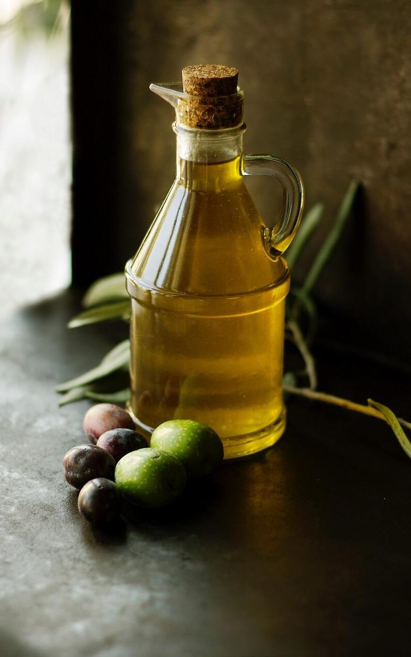 Olea Europaea fruit extract
