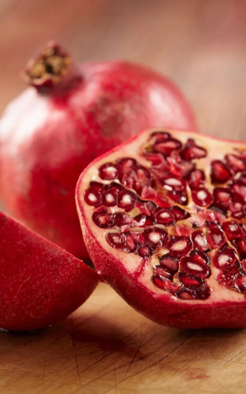 Pomegranate seed oil