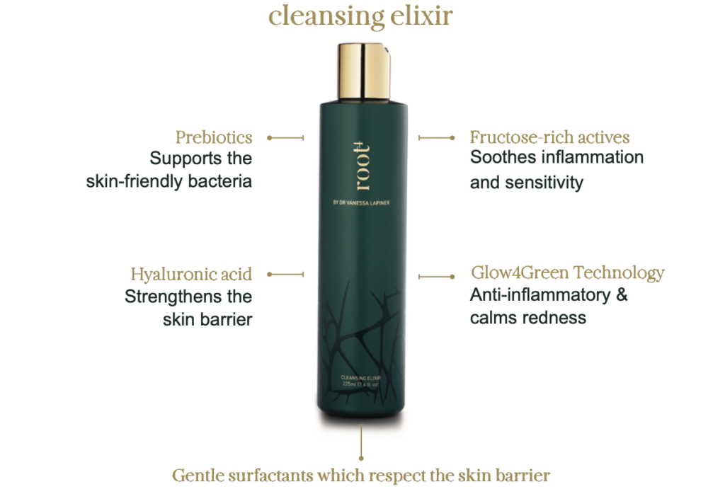 root 4 cleansing elixir