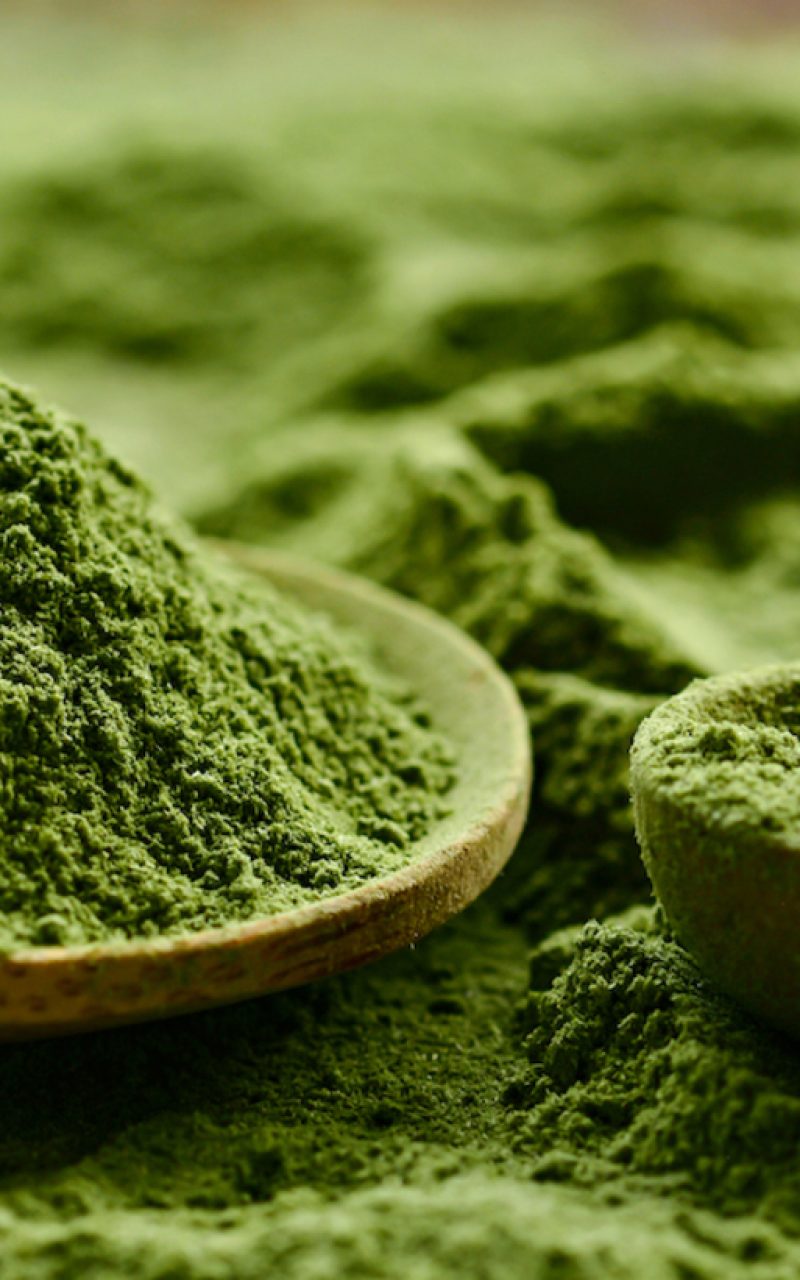 Derived from algae, this skin superfood is a powerhouse of protein, Vitamins A, B and E, carotenoids, iron, zinc, copper and gamma-linolenic acid (a powerful anti-inflammatory). It works wonders on dull and congested skin by gently detoxifying and encouraging cell renewal. It is a powerful antioxidant and helps to treat dark under-eye circles and dryness. It is antibacterial and anti-acne.
Found in: Cleansing Elixir, Complete Serum, Face Crème Originale, Eye Crème Solution, Mask Antidote, MultiMasker